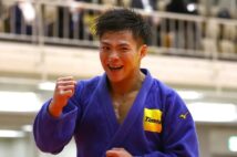 阿部一二三選手は最終選考会に向けどう対策したのか(時事通信フォト)