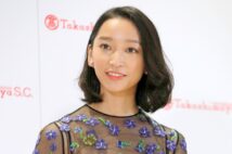 女優・杏