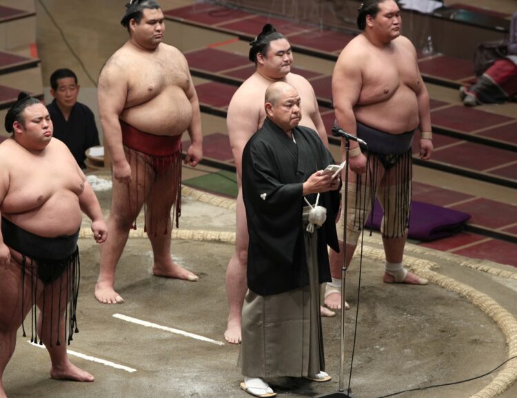 取得に億単位の金がいる相撲の年寄株 協会理事長も「改革は無理」｜NEWSポストセブン