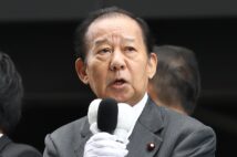 自民・公明で過半数の議席を維持できるのか（時事通信フォト）