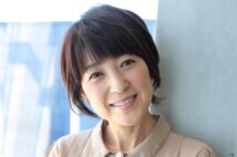 新田恵利さんが母親の介護体験を振り返る