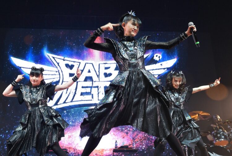 紅白前に知らなきゃ損するbabymetal 世界魅了した10年の歩み Newsポストセブン