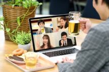 コロナ第3波到来でも「オンライン飲み会離れ」止まらず… 経験者の本音は?