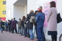 コロナ禍初期の買い占め騒動 多くの国民が不安症に近い状態だった