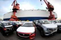 中国の単月輸出額が過去最高を記録 欧米向けに伸び続ける背景