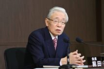 NHK会長が8K番組で民放との連携に意欲　さらなる肥大化懸念