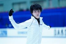 羽生結弦、全日本選手権“強行出場”の舞台裏 北京冬季五輪に照準か