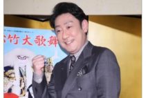 中村芝翫、「義経は位置取りのある難しい役」と苦笑い