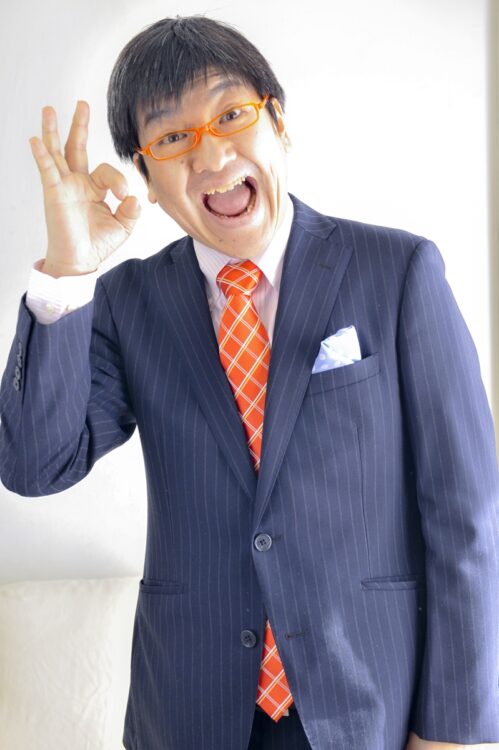 生前の哲雄さんのお気に入りの一枚