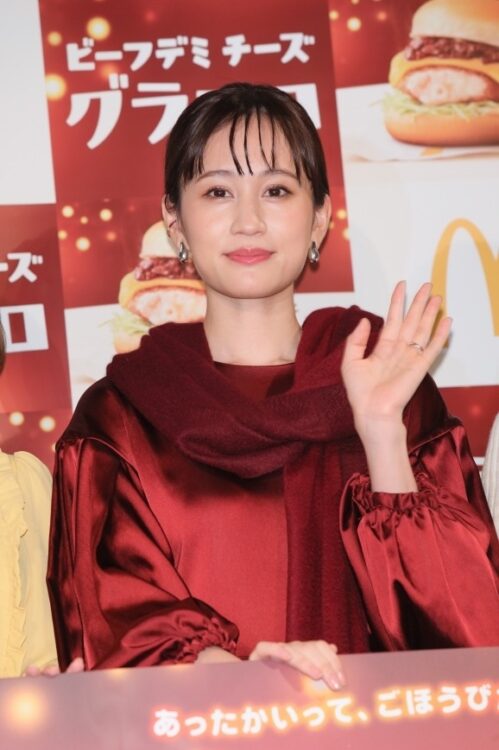 前田敦子