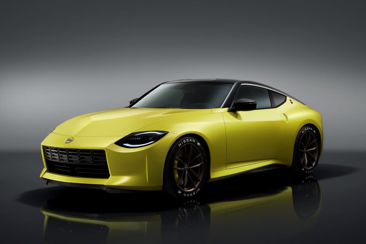 国産スポーツカーの新モデル フェアレディz と 86 Brz の希少性 Newsポストセブン