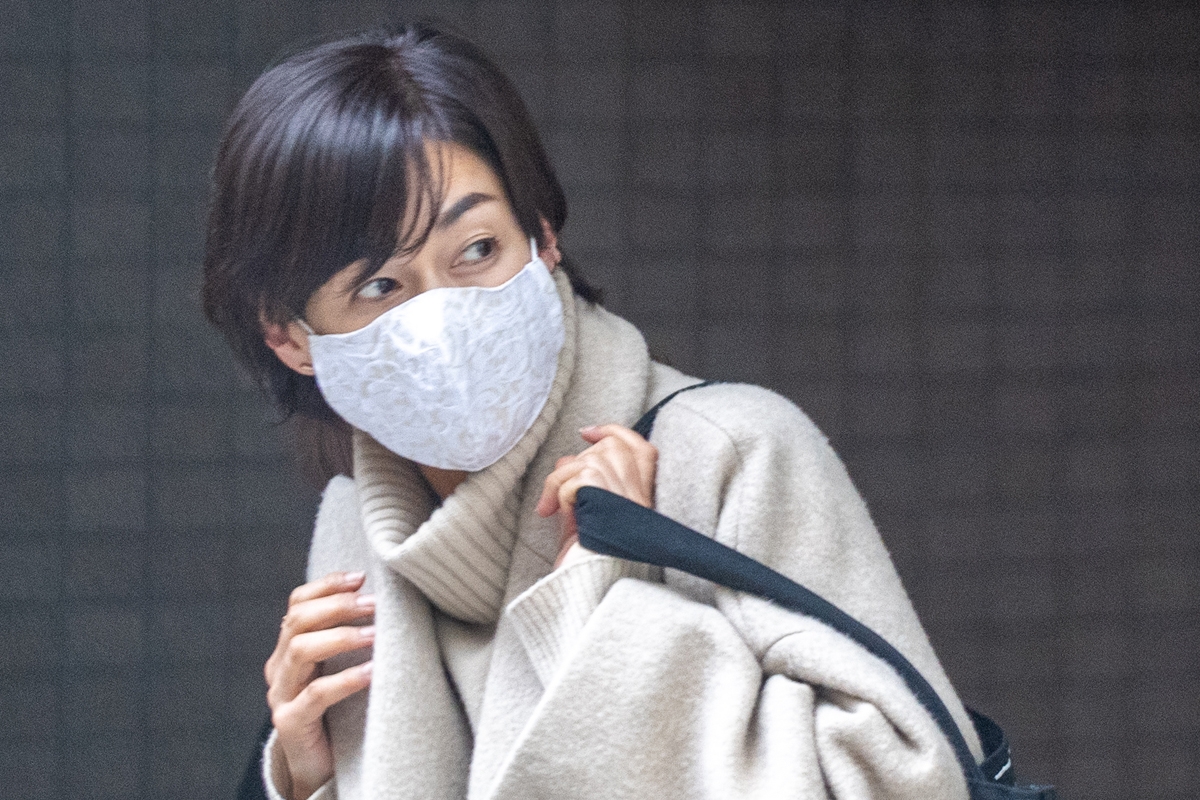 保奈美 鈴木 石橋 貴明