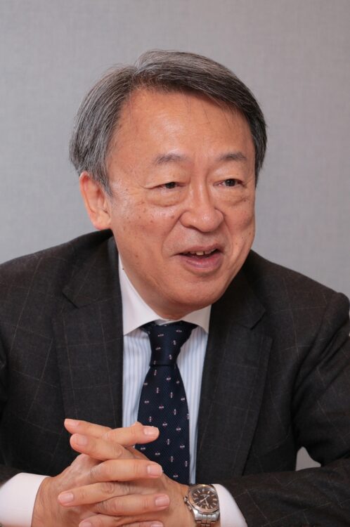 池上彰氏