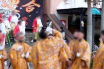 沖縄では、例年と変わらぬ成人式の光景が