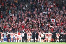 あの栄光から2年、今年の日本ラグビーはどう楽しむ?(写真=長田洋平/AFLO SPORT)