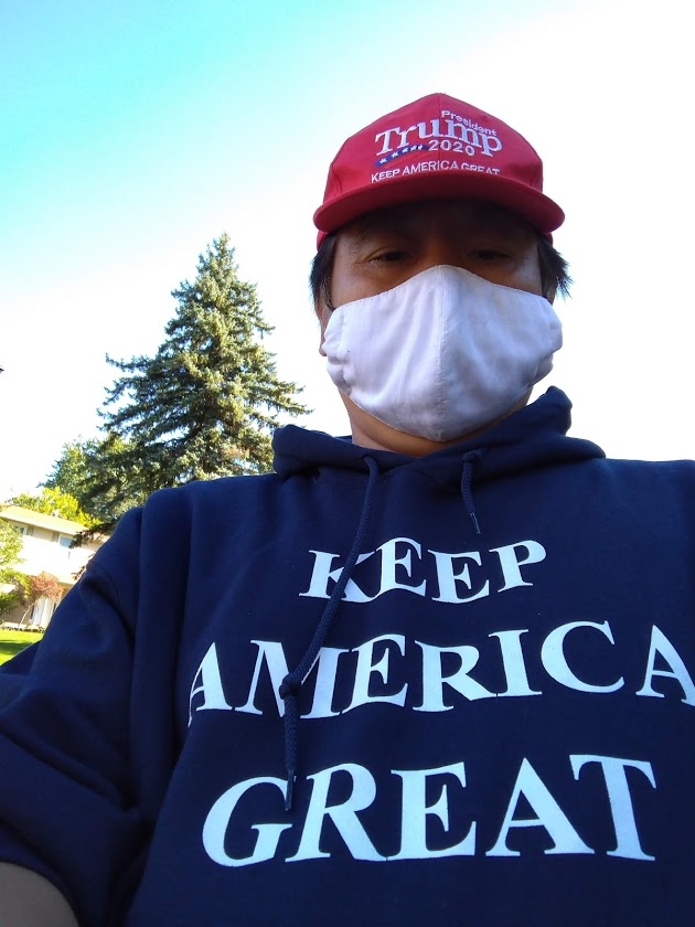 米議事堂暴動取材の横田増生氏「アメリカの民主主義が死んだ日」｜NEWSポストセブン Part 3