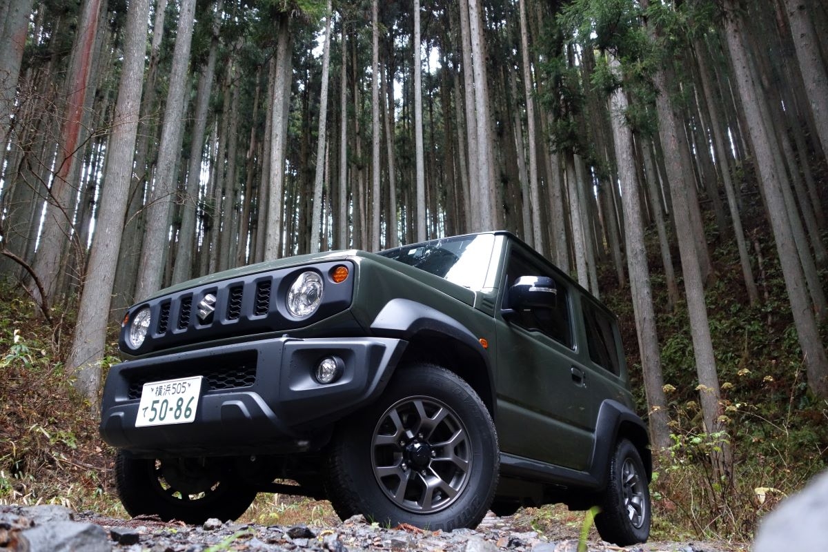 納車1年待ちが続くジムニー 「ミニゲレンデ」評の実力は本物な 納車1年待ちが続くジムニー 「ミニゲレンデ」評の実力は本物な