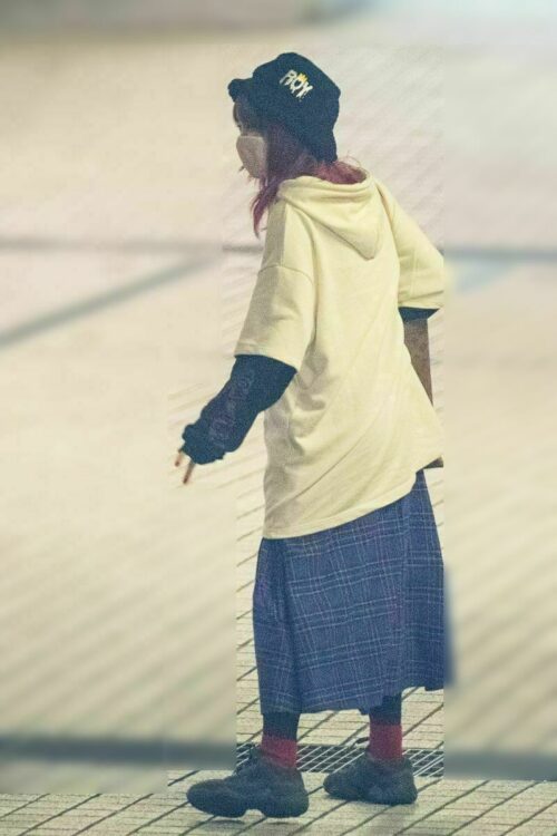 スタッフにも気配りを忘れない