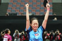 5年ぶり全日本制覇の石川佳純 “かすみん”努力の軌跡を振り返る