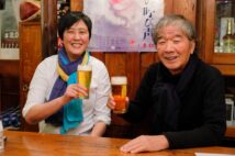 椎名氏のカレーに質問