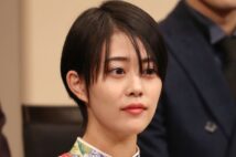 高畑充希、新ドラマで挑む“ポンコツ・ドクター”役に期待