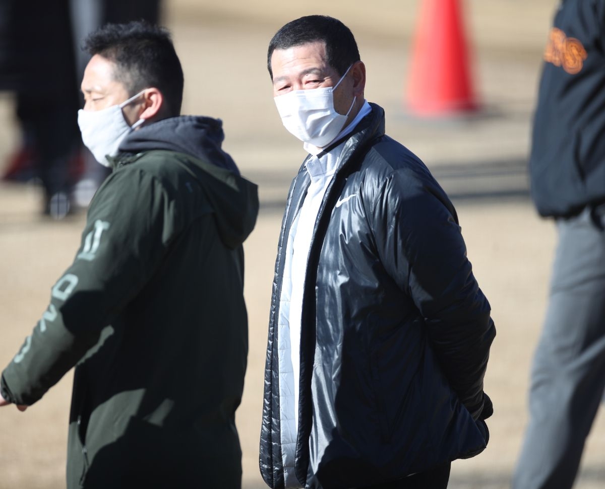 巨人 桑田コーチの最初の仕事は 主力選手を強制禁煙 か Newsポストセブン