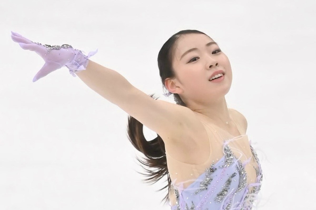 紀平梨花は早稲田入り 大学フィギュアスケート部の存在意義とは Newsポストセブン