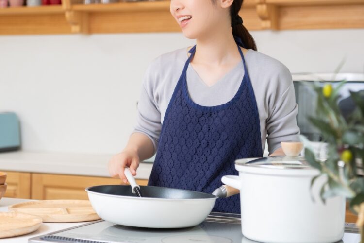 料理好きな妻が、リモートワークで「3度の食事」に頭を抱えるまで(写真はイメージ)