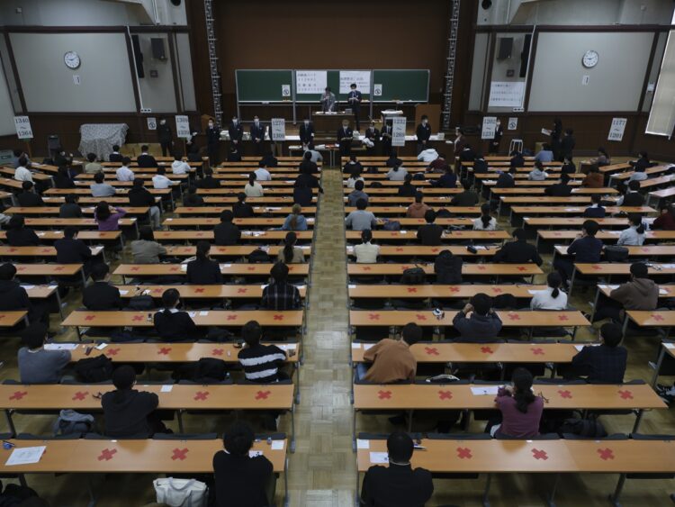 （写真／共同通信社）