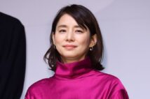 石田ゆり子