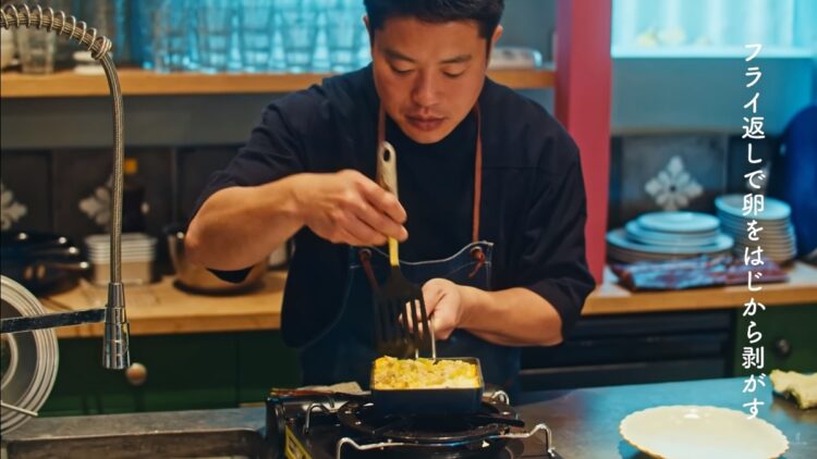 料理が苦手な人でもちゃちゃっと作れるおつまみが魅力