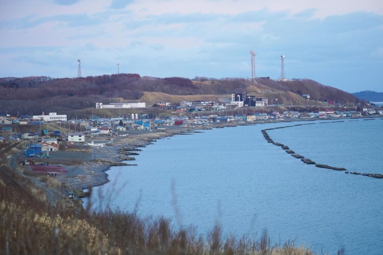 牡蠣が採れるところもアイラ島と酷似。厚岸はウイスキー造りに最適な自然環境が整っていた