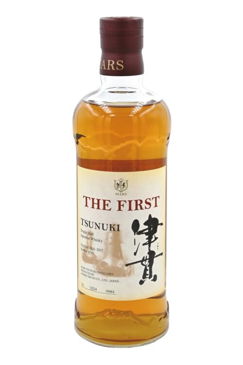 『津貫 THE FIRST』