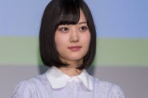 初センターで露出急増の山下美月、乃木坂46世代交代の救世主か