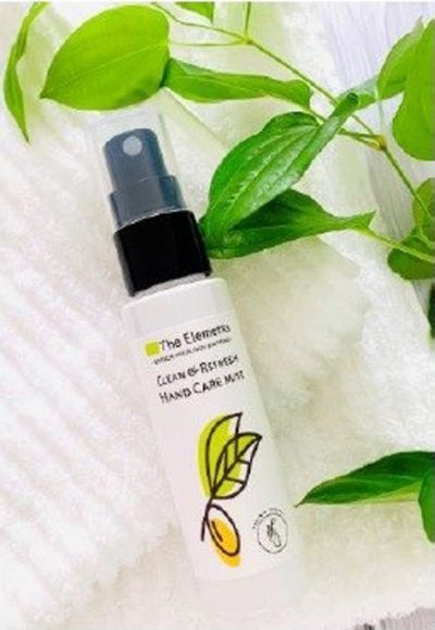 【プレゼント】h.LABから『Clean & RefreshHand Care Mist(クリーン リフレッシュ ハンド ケア ミスト』(1740円)を12名に!