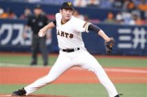 巨人・菅野、史上最高8億円で更改「見合った活躍を」