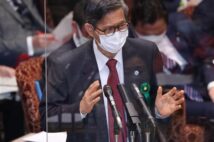 緊急事態宣言「今週末か来週初めには効果分かる」と尾身会長 参院予算委