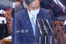 与党幹部の深夜飲食、菅首相らが陳謝 参院予算委