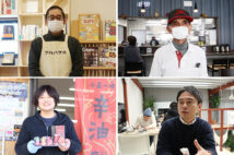 震災で無人になった南相馬市小高地区。ゼロからのまちおこしが実を結ぶ