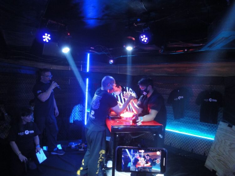 大会は万全の感染対策が敷かれた