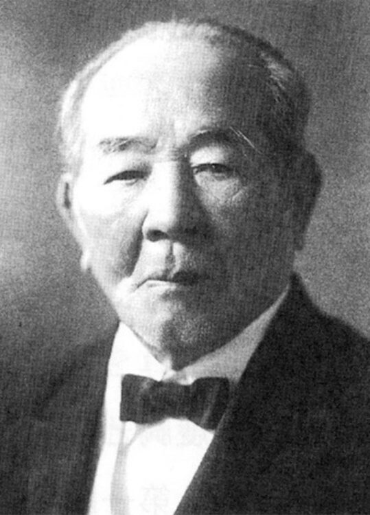 “日本資本主義の父”と呼ばれた渋沢栄一（写真／共同通信社）