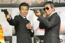 刑事ドラマで一世を風靡（2012年1月）