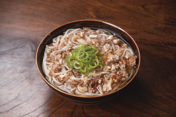 『かすうどん　ギフト2食セット』（グローバルキッチン　1080円）