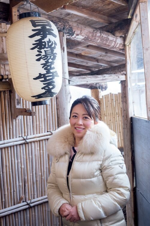 北海道観光大使も務める青山千景アナがリポート