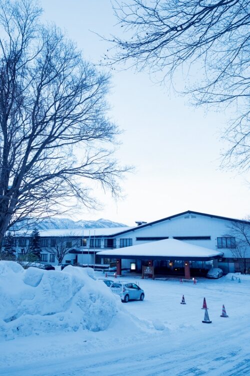 丸駒温泉旅館（北海道千歳市幌美内7）