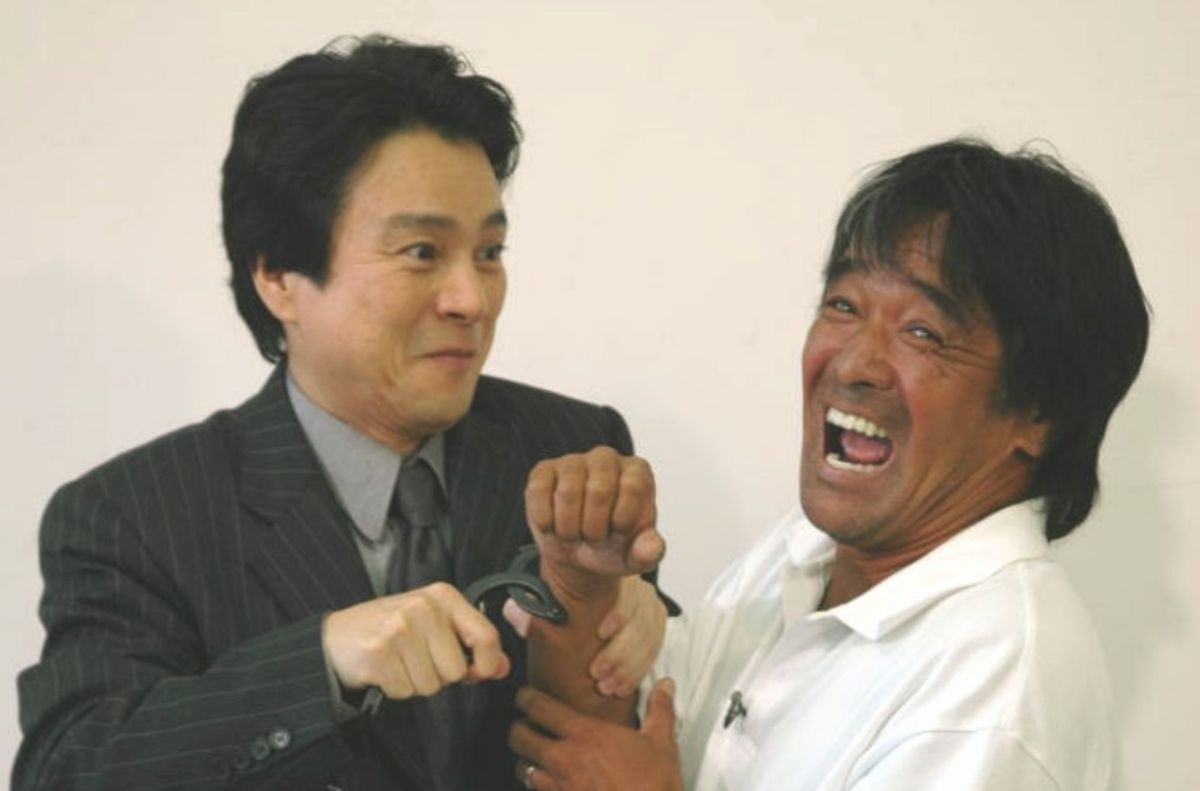 伝説ドラマ トミーとマツ で松崎しげるに 放送禁止用語 Newsポストセブン 伝説ドラマ トミーとマツ で松崎しげるに 放送禁止用語 Newsポストセブン