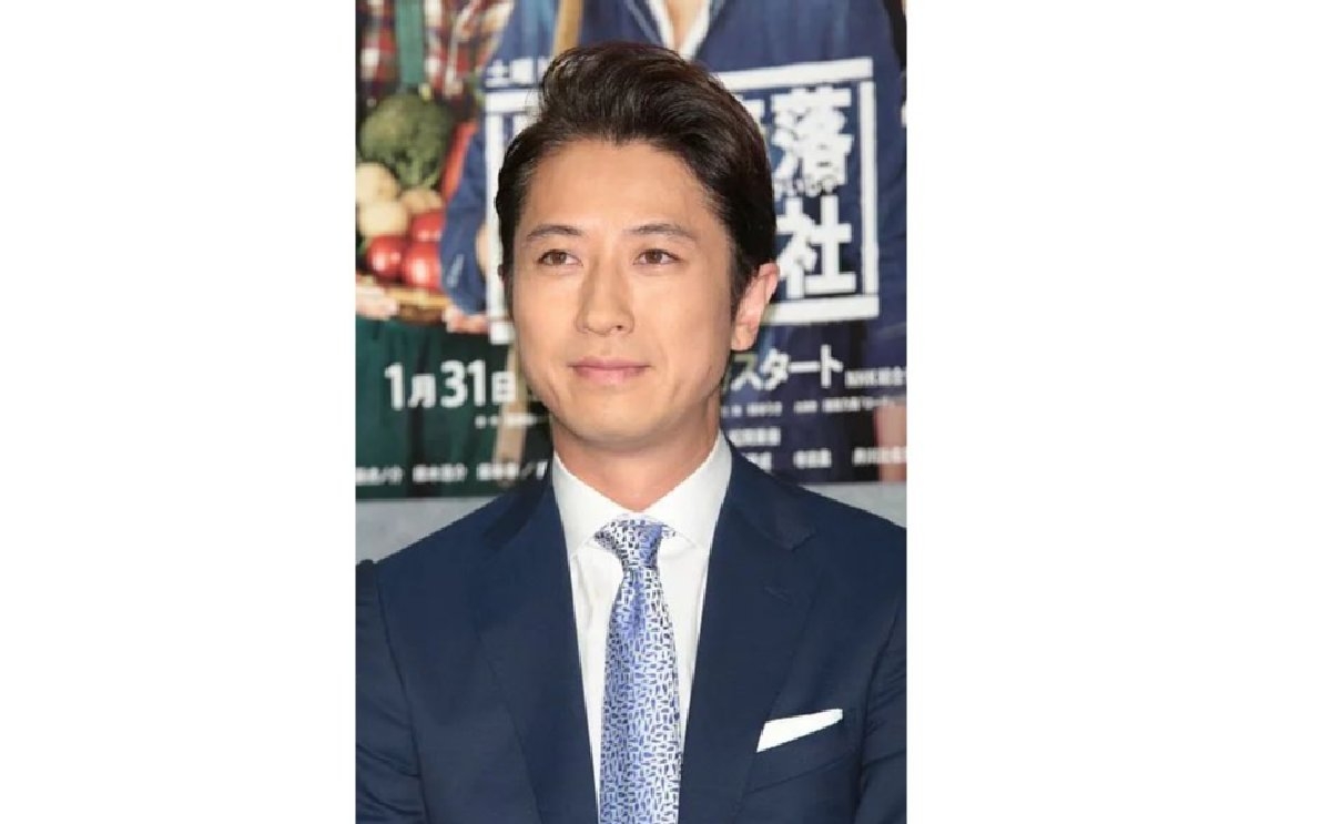 谷原章介は スポンサーを連れてきた と大好評 芸能界最新父親事情 Newsポストセブン 谷原章介は スポンサーを連れてきた と大好評 芸能界最新父親事情 Newsポストセブン