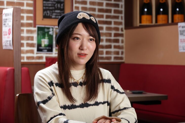 「IWA48」を作りたいと目標を語った