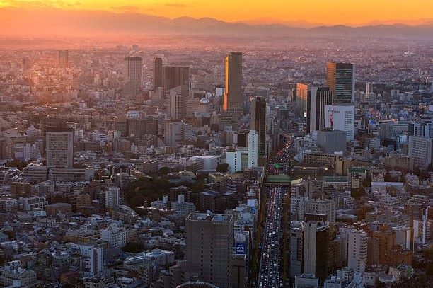 東京のホテルでは五輪の宿泊需要も望み薄に（Getty Images）