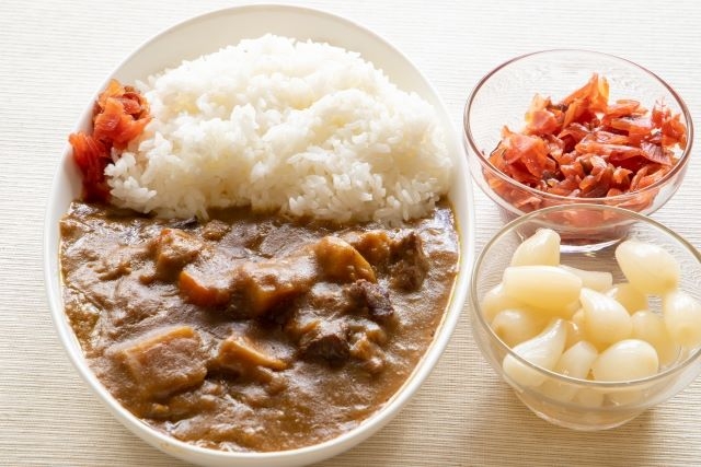 意外にもカレールウの支出額・購入量が日本一の鳥取